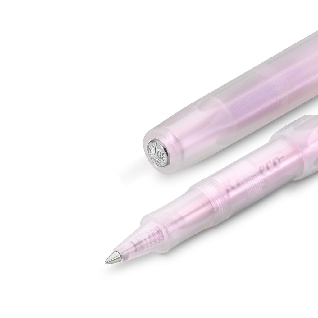 Kaweco Lunar Sport Rollerball Pen / Shadow Purple, Light Purple