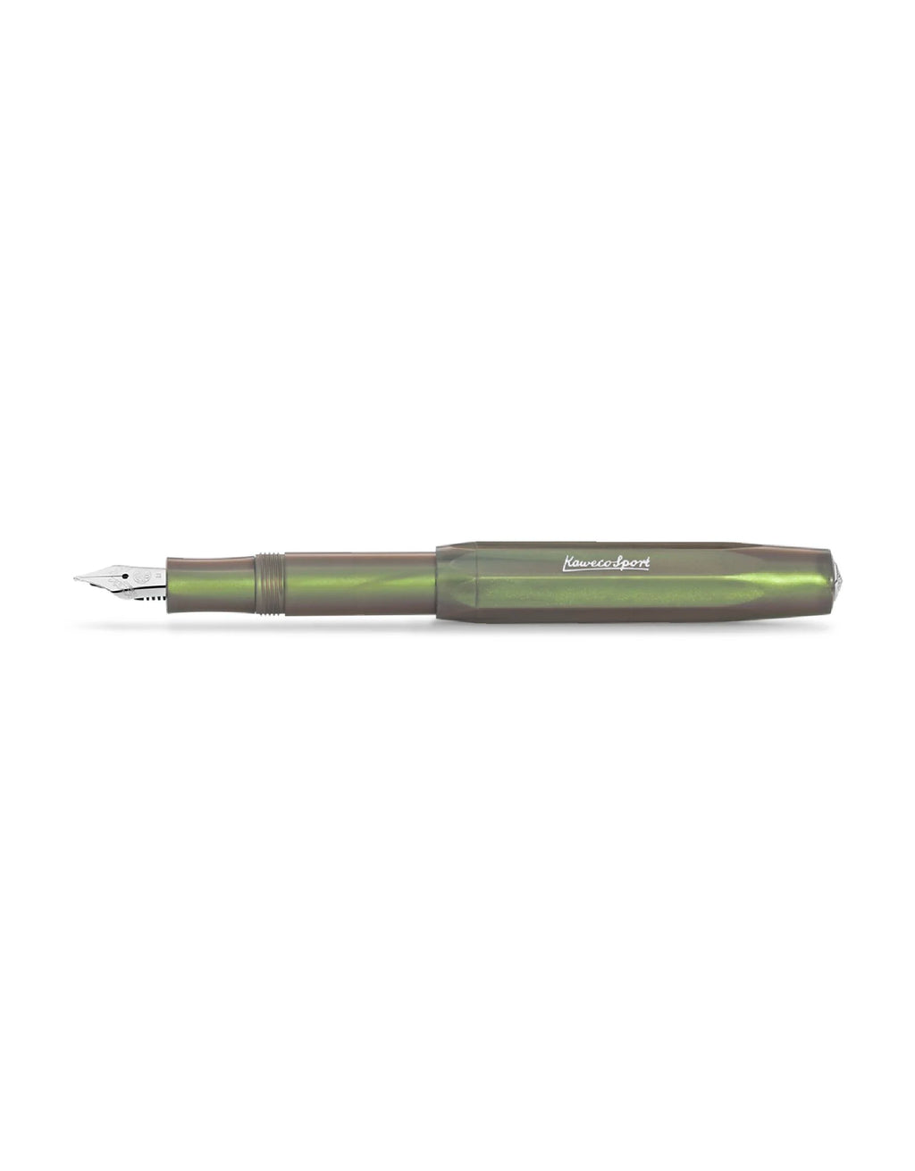 Kaweco Lunar Sport Fountain Pen / Shadow Green