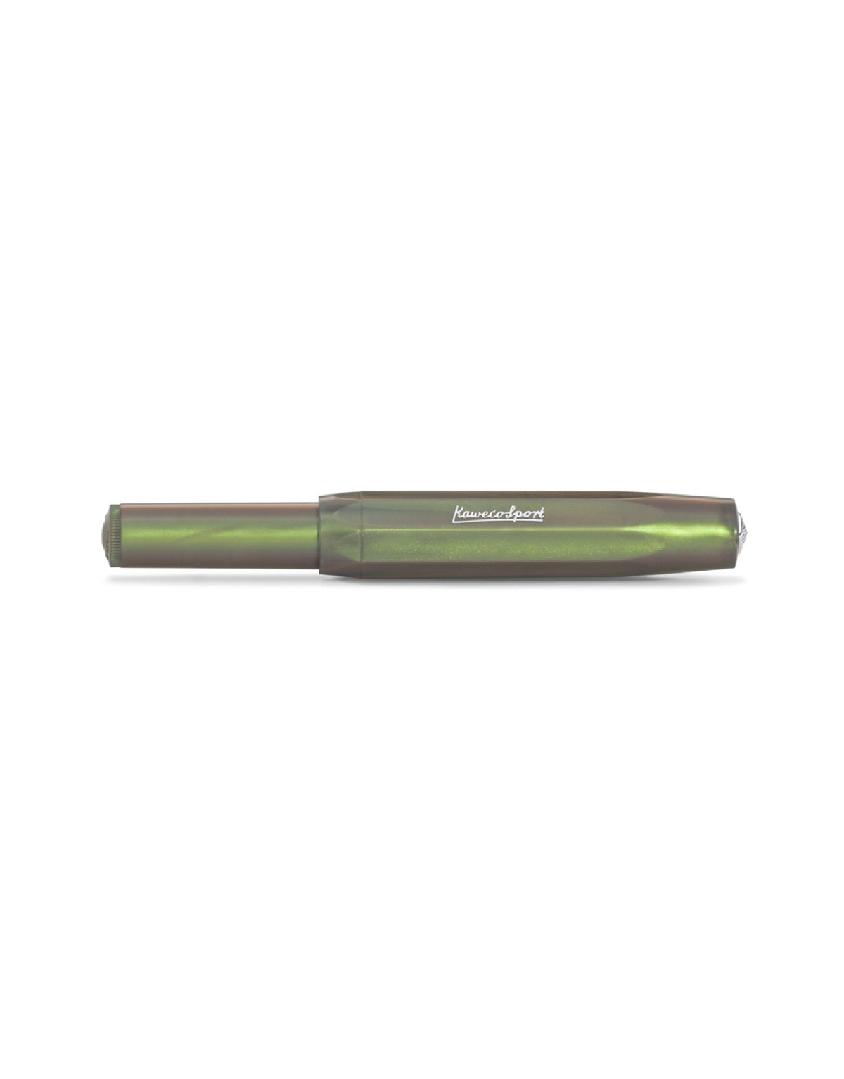 Kaweco Lunar Sport Fountain Pen / Shadow Green