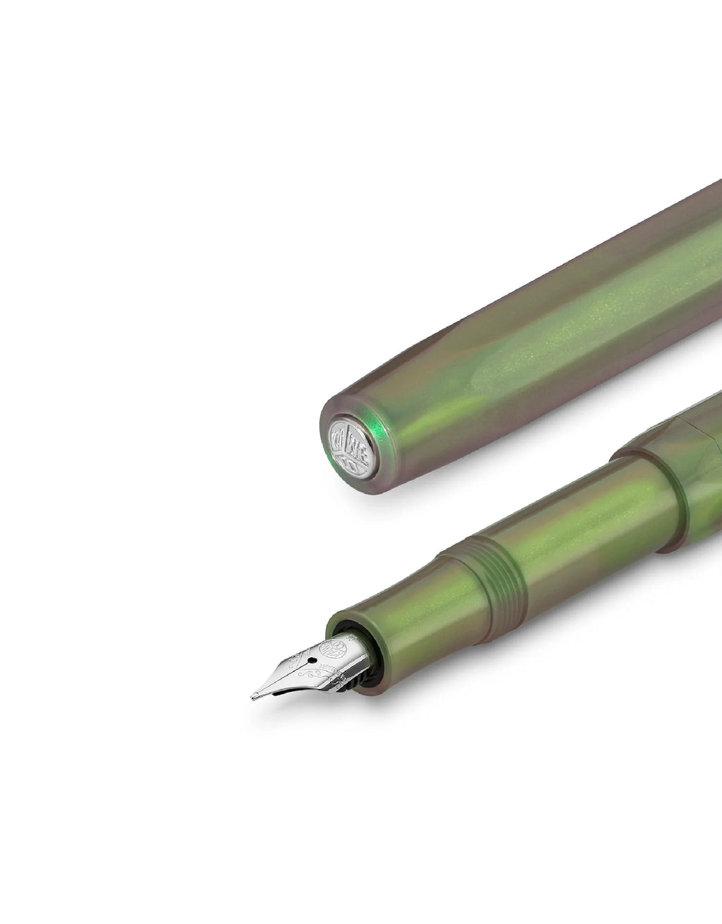 Kaweco Lunar Sport Fountain Pen / Shadow Green