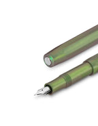 Kaweco Lunar Sport Fountain Pen / Shadow Green