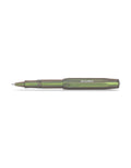 Kaweco Lunar Sport Rollerball Pen / Shadow Green