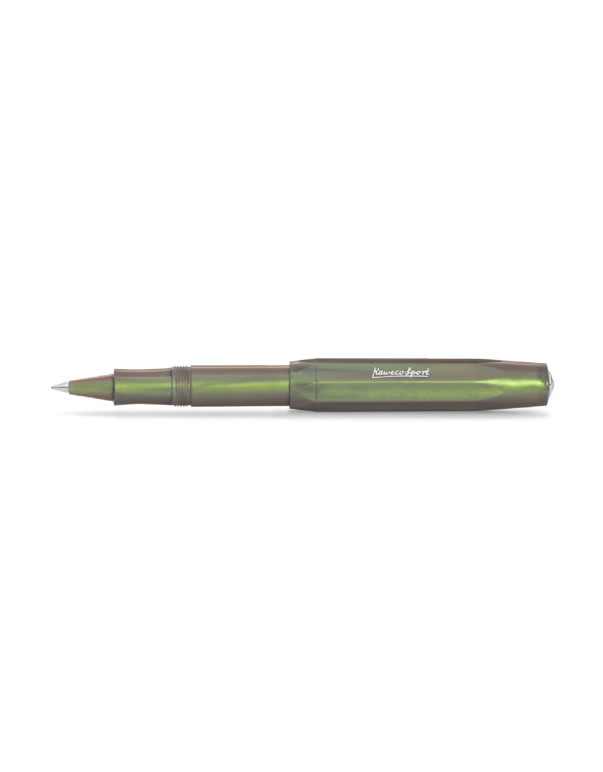 Kaweco Lunar Sport Rollerball Pen / Shadow Green