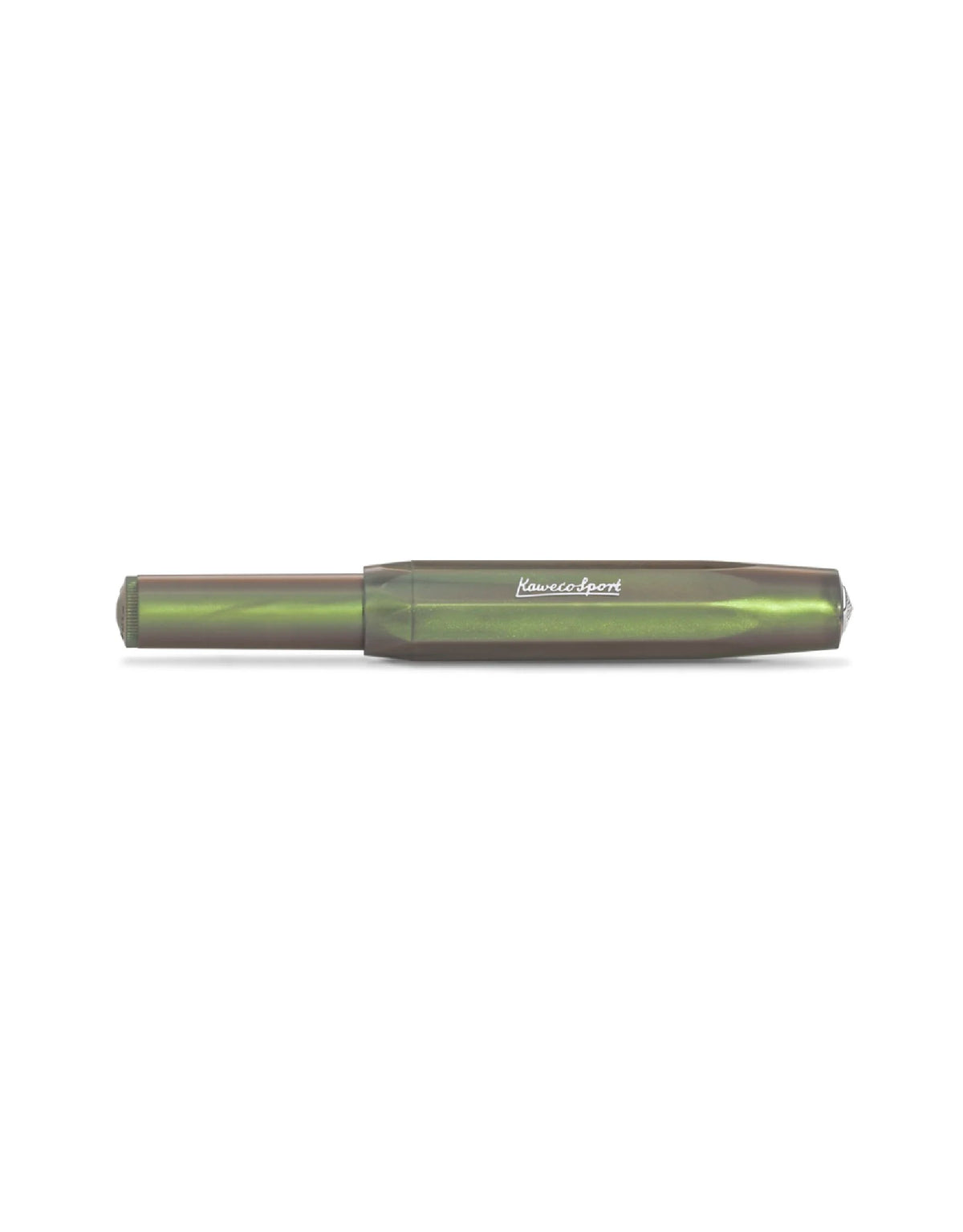 Kaweco Lunar Sport Rollerball Pen / Shadow Green