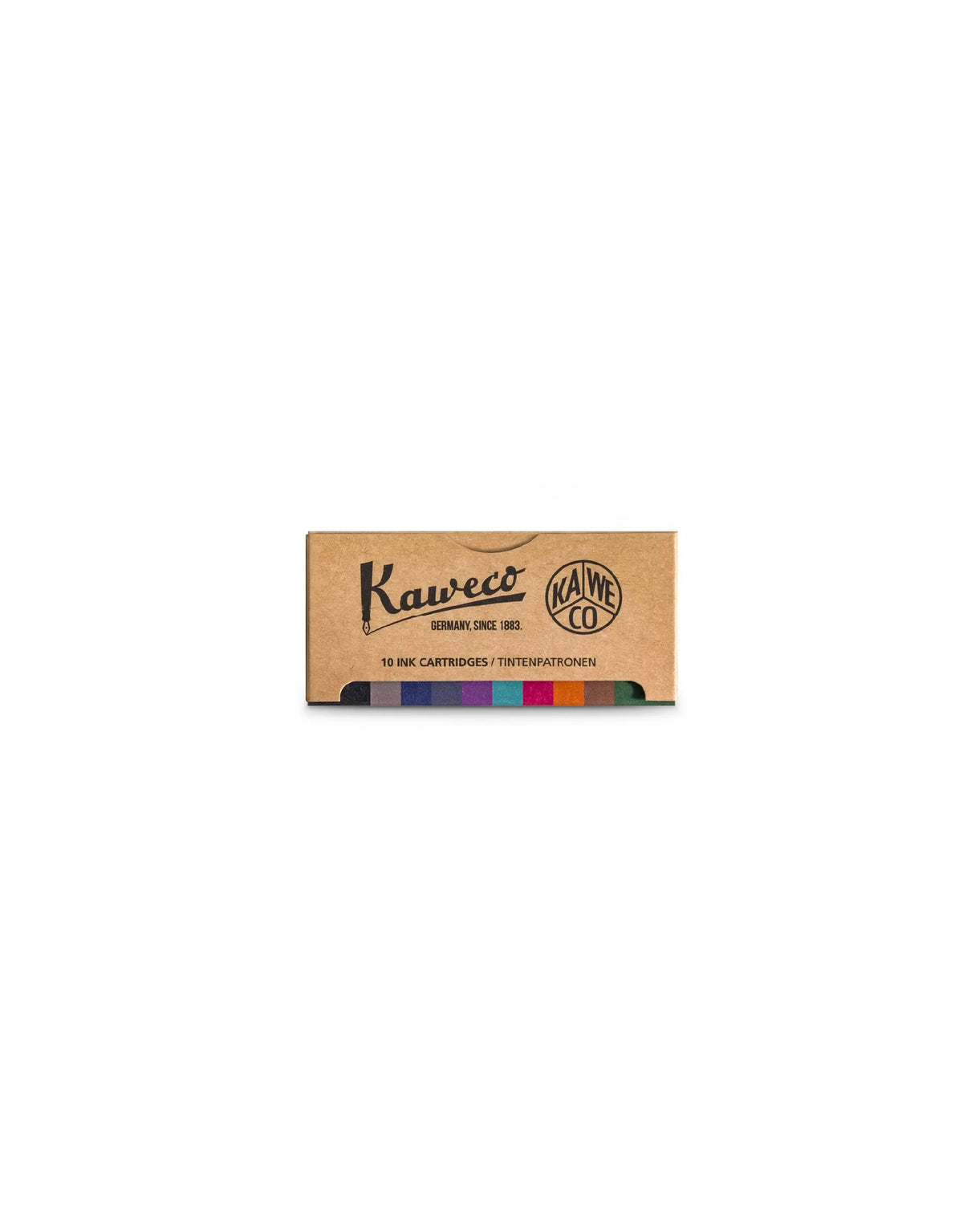 Kaweco Ink Cartridges Mix 10-Pack