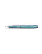 Kaweco Lunar Sport Fountain Pen / Shadow Blue, Light Blue
