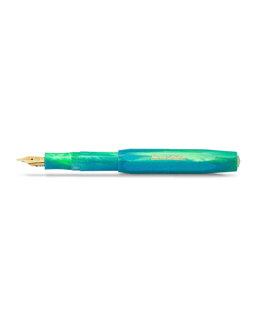 Kaweco Collection Fountain Pen / Marble Ocean