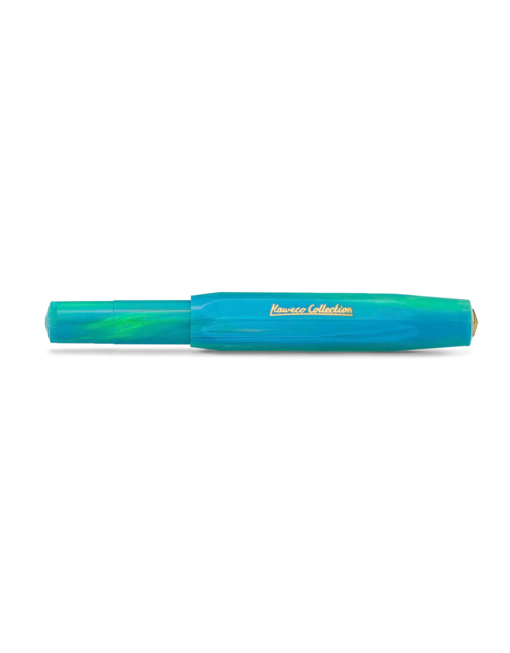 Kaweco Collection Fountain Pen / Marble Ocean