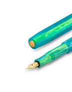 Kaweco Collection Fountain Pen / Marble Ocean