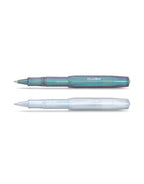 Kaweco Lunar Sport Rollerball Pen / Shadow Blue, Light Blue