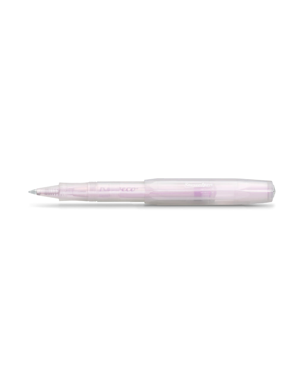 Kaweco Lunar Sport Rollerball Pen / Shadow Purple, Light Purple