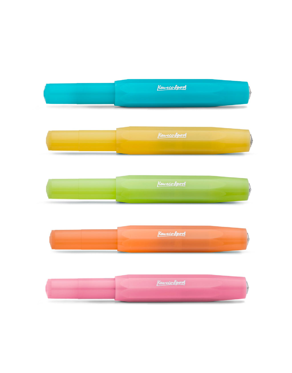Kaweco Frosted Sport Fountain Pen
