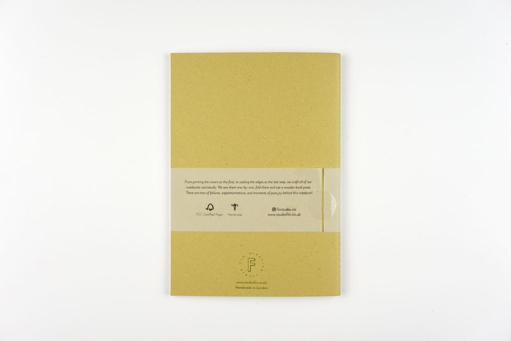 Nature Handmade Notebook