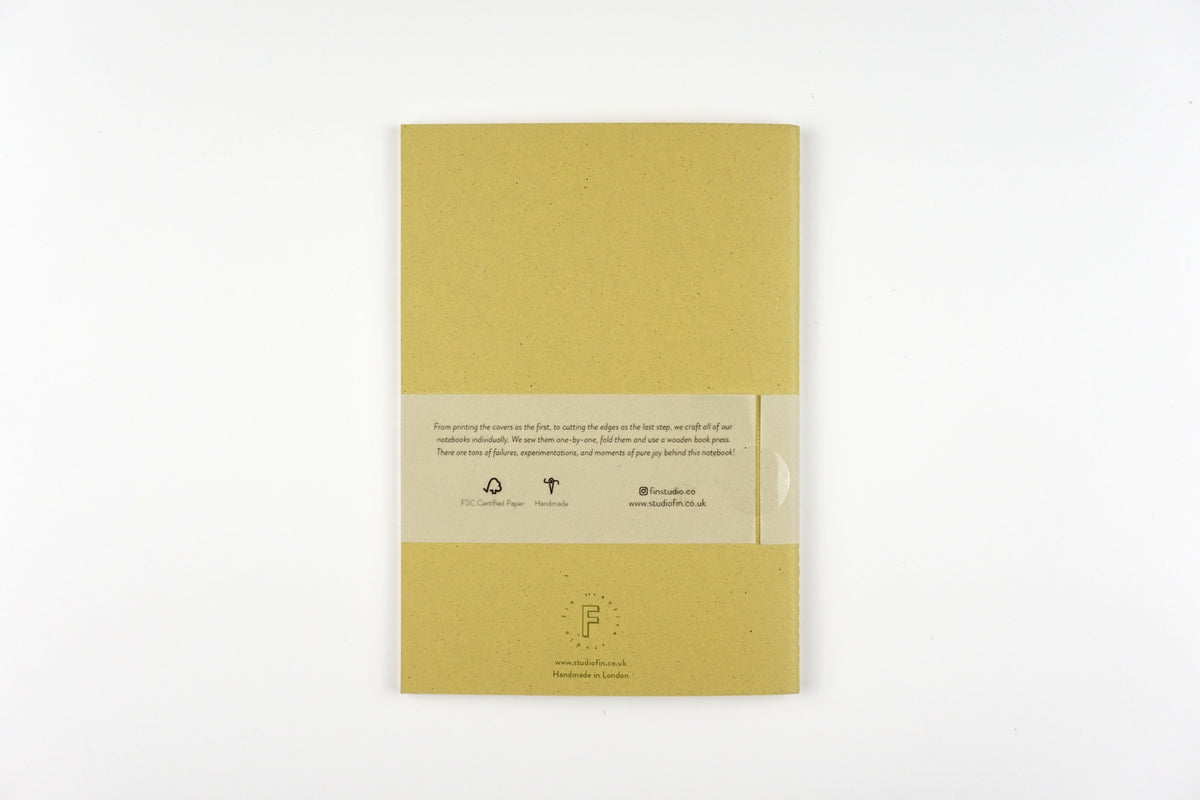 Nature Handmade Notebook