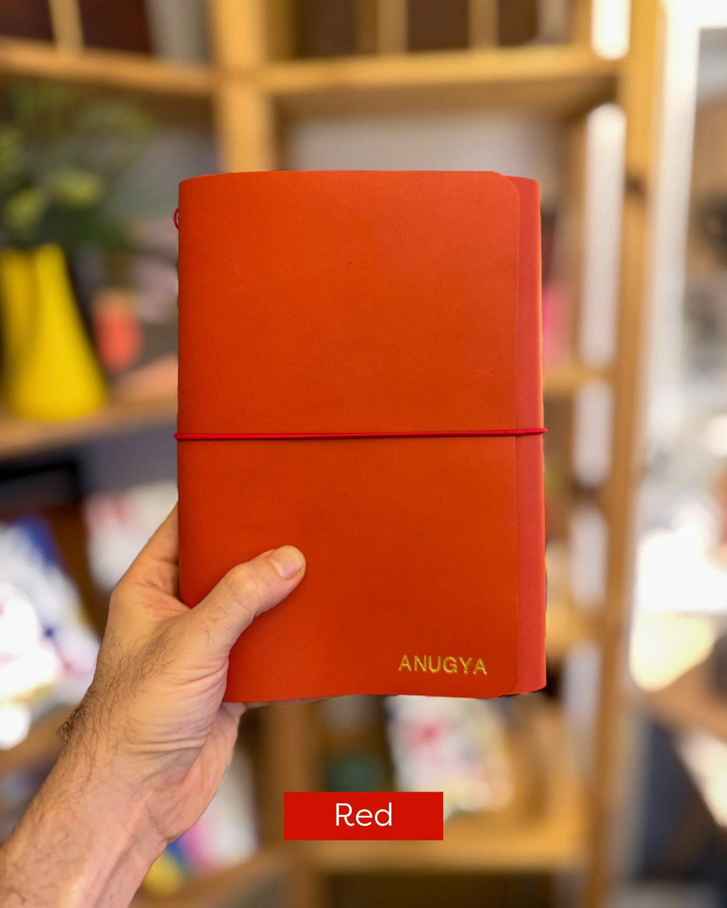 BIFOLD Leather Journal Cover / Buttero 1.4 - 1.6 mm / A & B Sizes!
