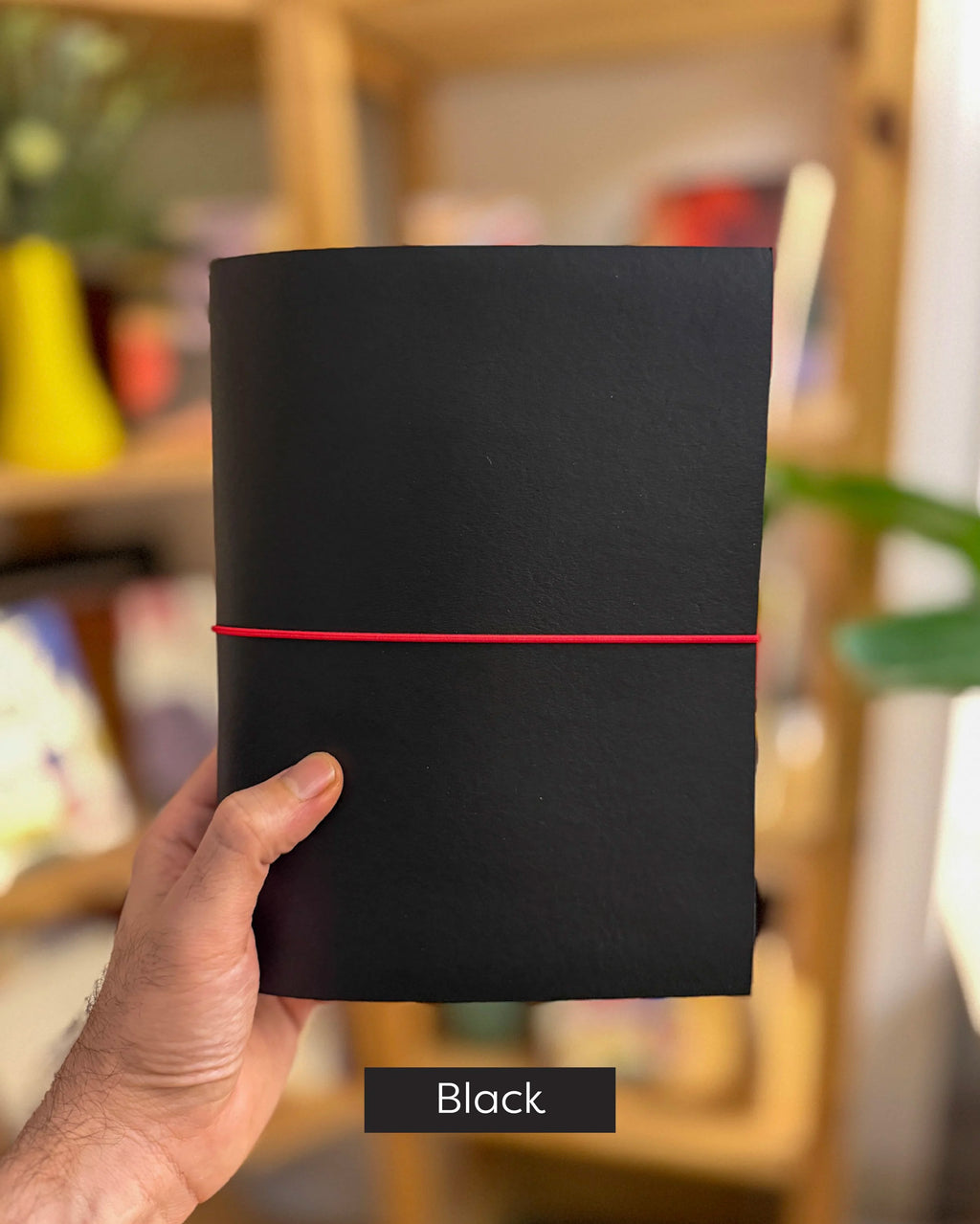 BIFOLD Leather Journal Cover / Valora 2 - 2.2 mm / A & B Sizes!