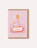 Love Potion Card