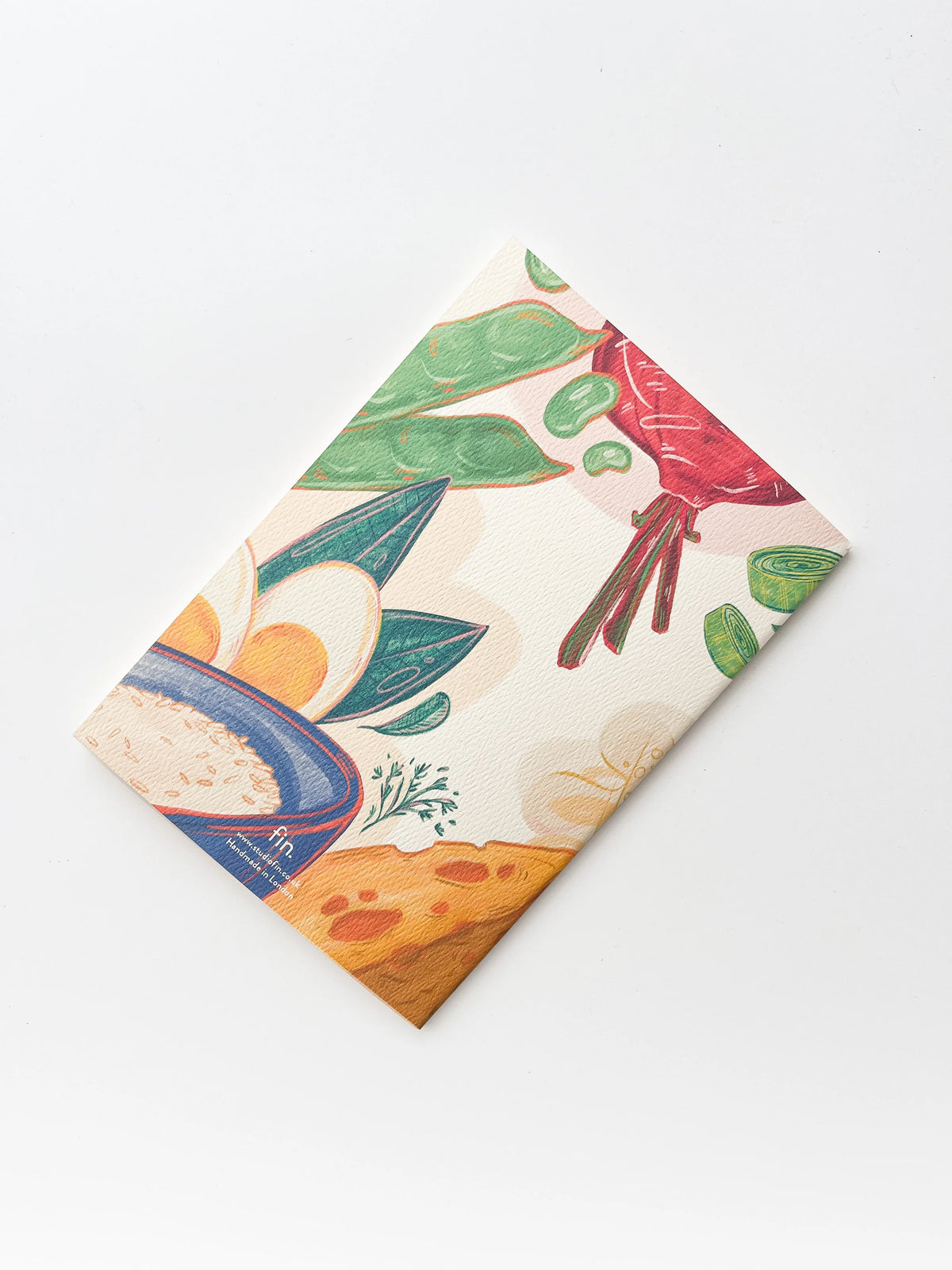 Personalised Recipe Journal / Marin A5