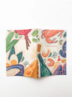 Personalised Recipe Journal / Marin A5
