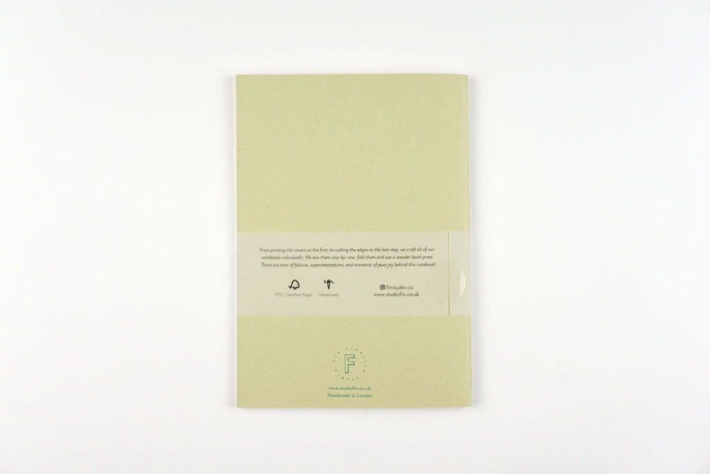 Nature Handmade Notebook