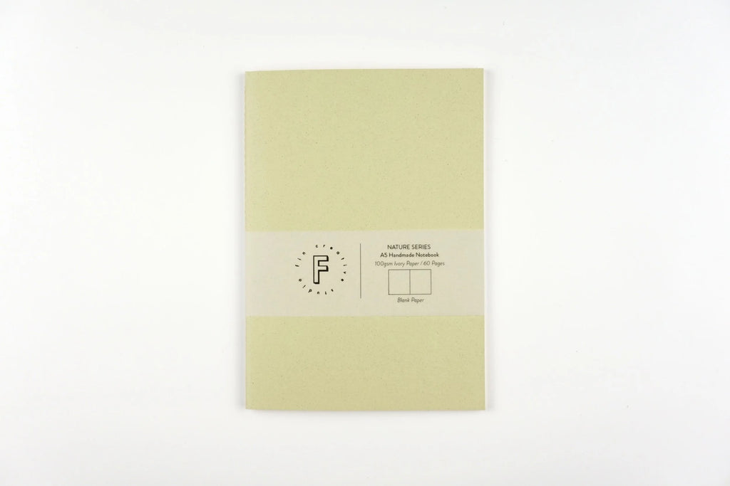 Nature Handmade Notebook