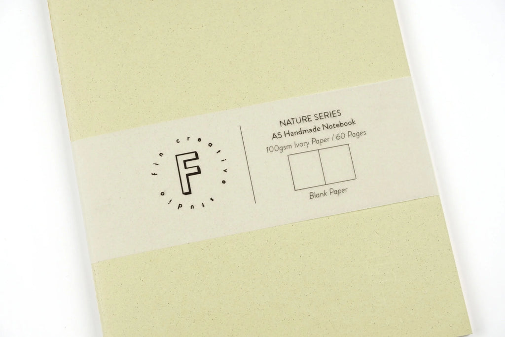 Nature Handmade Notebook