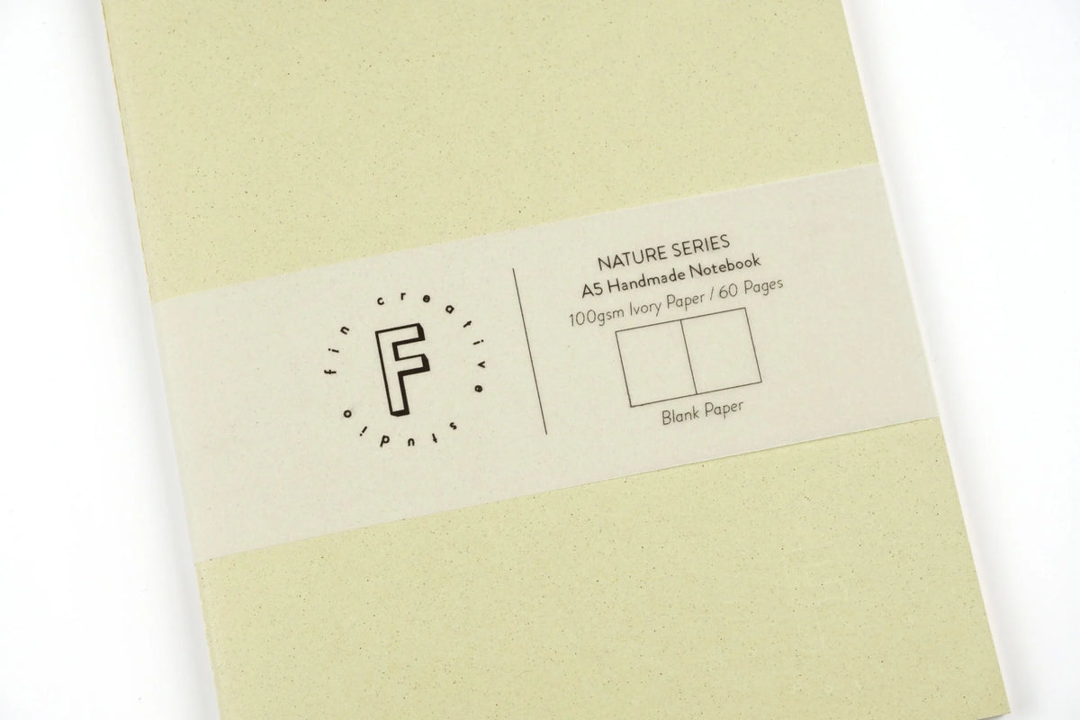 Nature Handmade Notebook