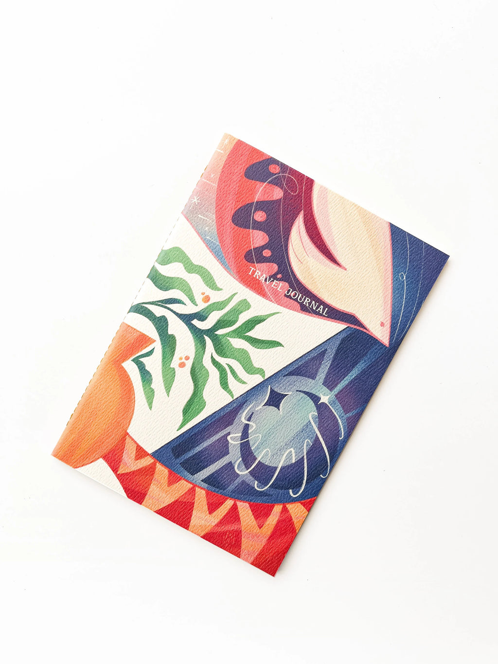 Personalised Travel Journal / Mystic Trip A5