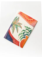 Personalised Travel Journal / Mystic Trip A5