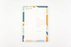 Daily Planner Pad / North