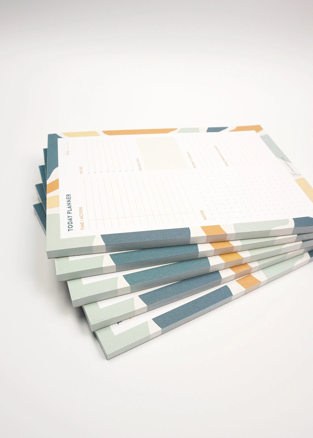 Daily Planner Pad / North