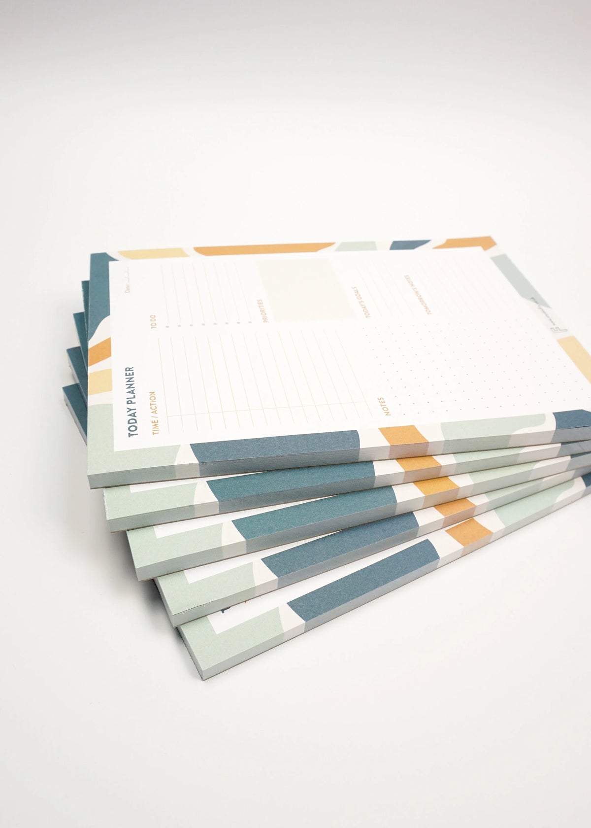 Daily Planner Pad / North