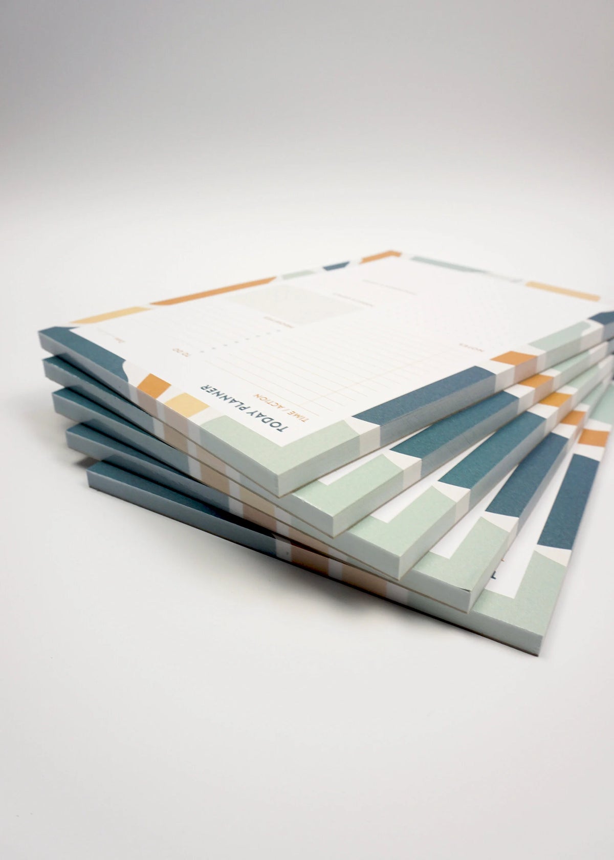 Daily Planner Pad / North