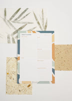 Daily Planner Pad / North