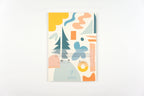 Personalised Handmade Notebook / Palm City