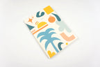 Personalised Handmade Notebook / Palm City