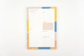 Daily Planner Pad / Pinky