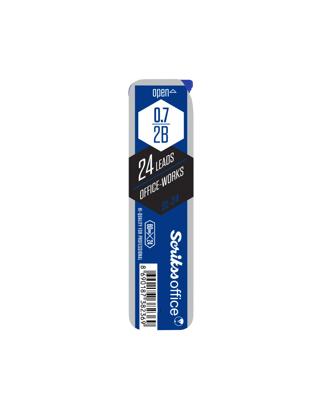 Scrikss Mechanical Pencil Lead 0.7 mm / SL-24 Refills