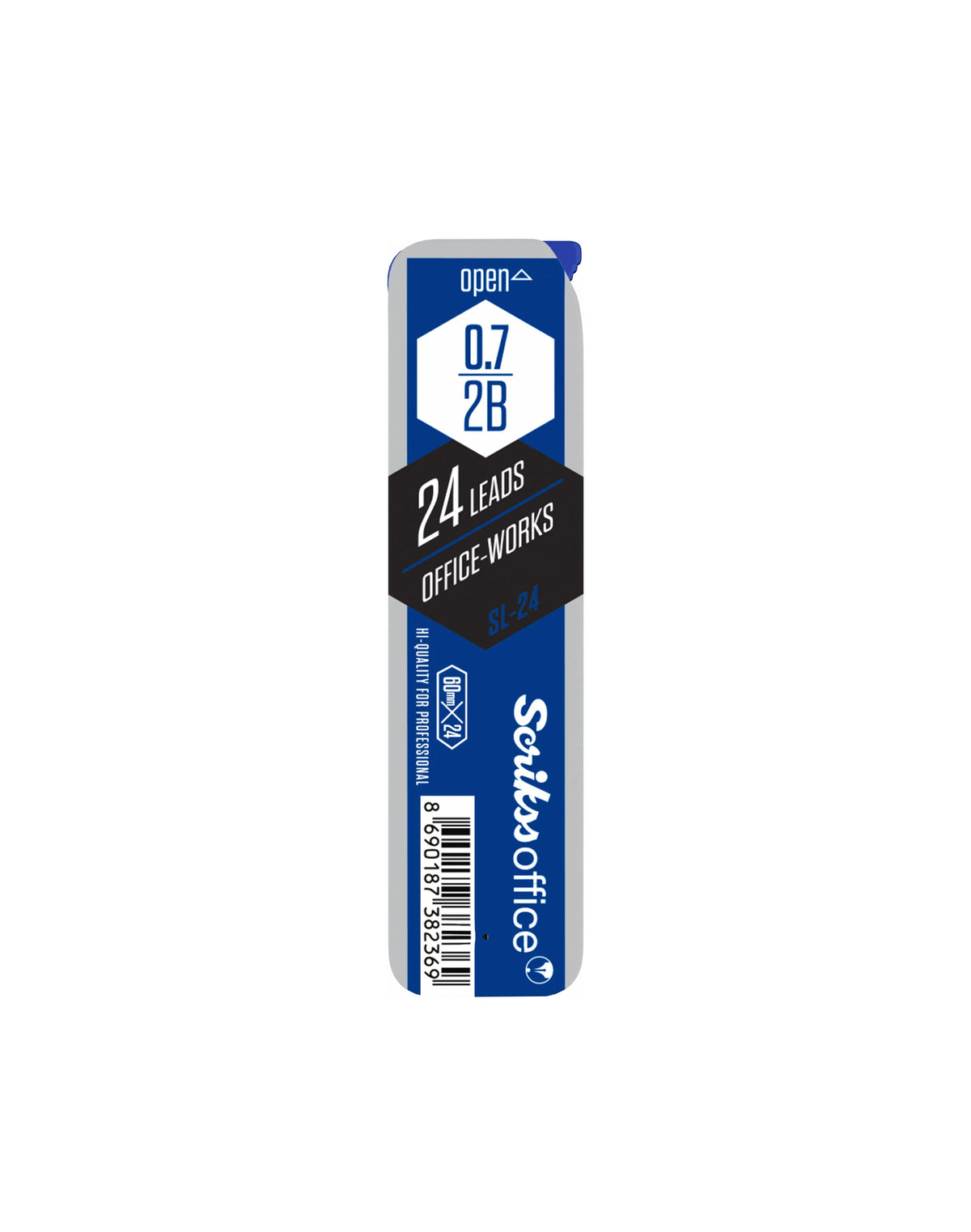 Scrikss Mechanical Pencil Lead 0.7 mm / SL-24 Refills