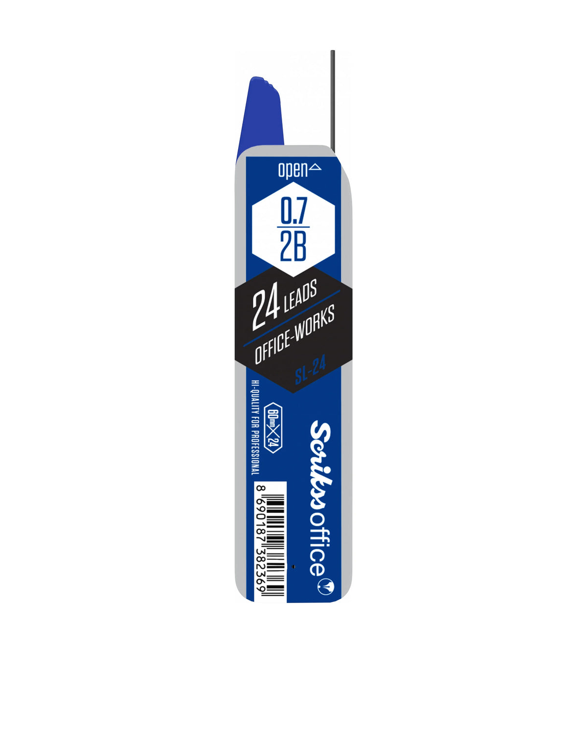 Scrikss Mechanical Pencil Lead 0.7 mm / SL-24 Refills