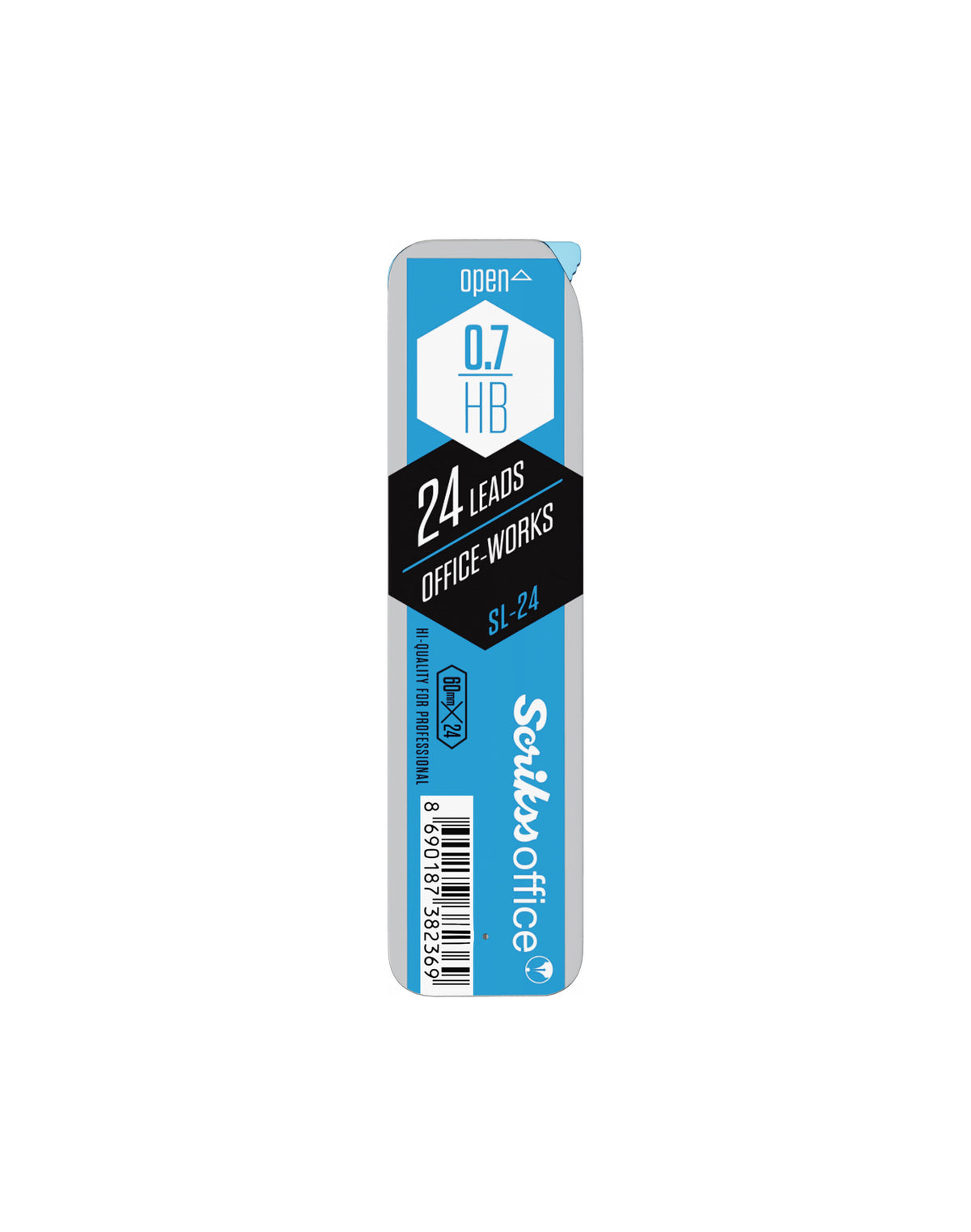 Scrikss Mechanical Pencil Lead 0.7 mm / SL-24 Refills