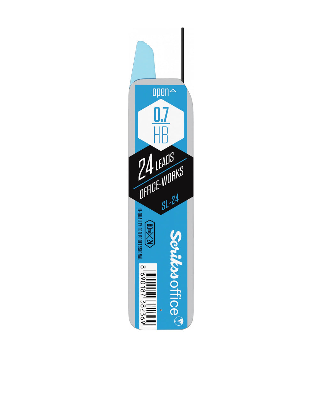 Scrikss Mechanical Pencil Lead 0.7 mm / SL-24 Refills