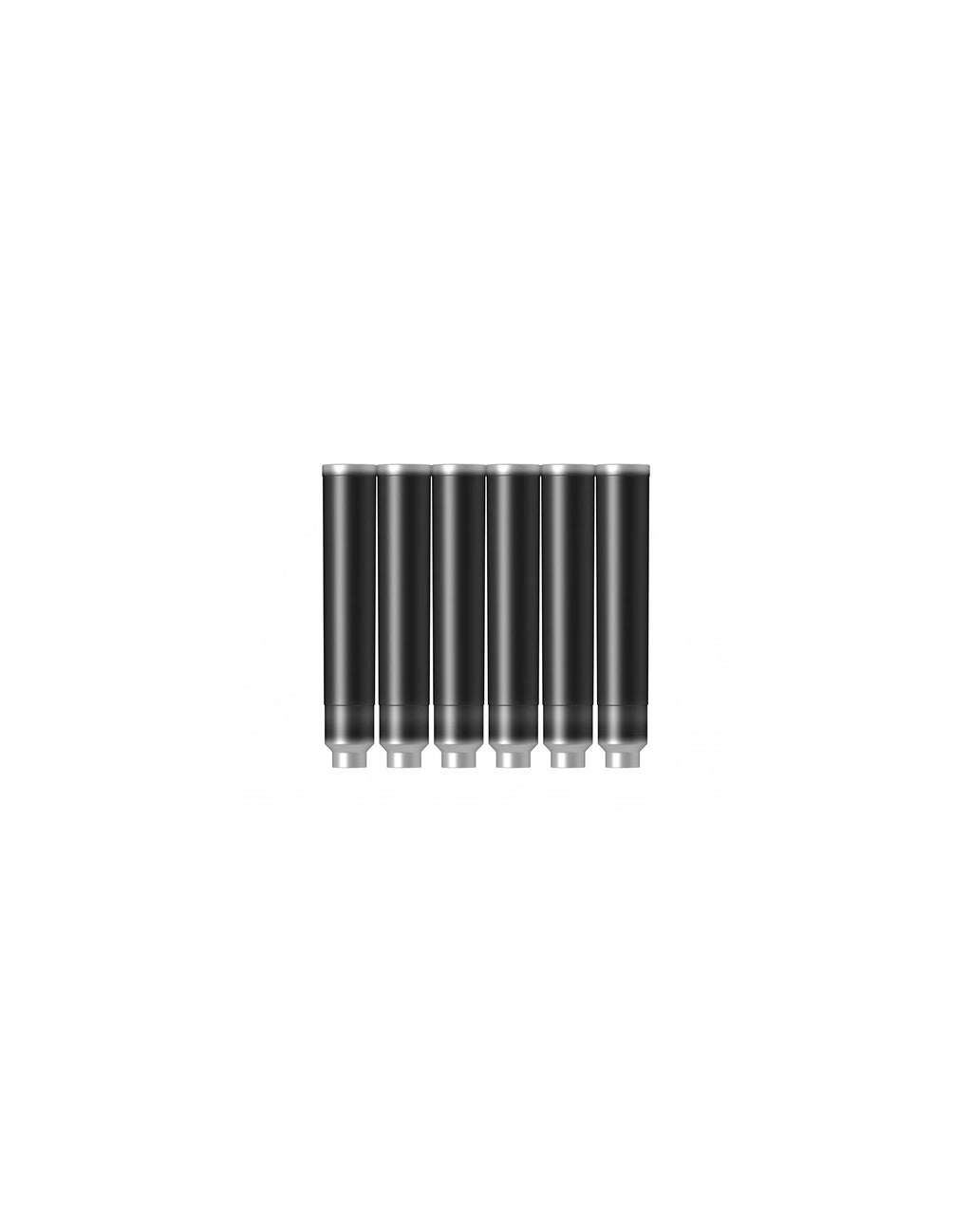 Scrikss Fountain Pen Ink Cartridges Blister / Blue - Black
