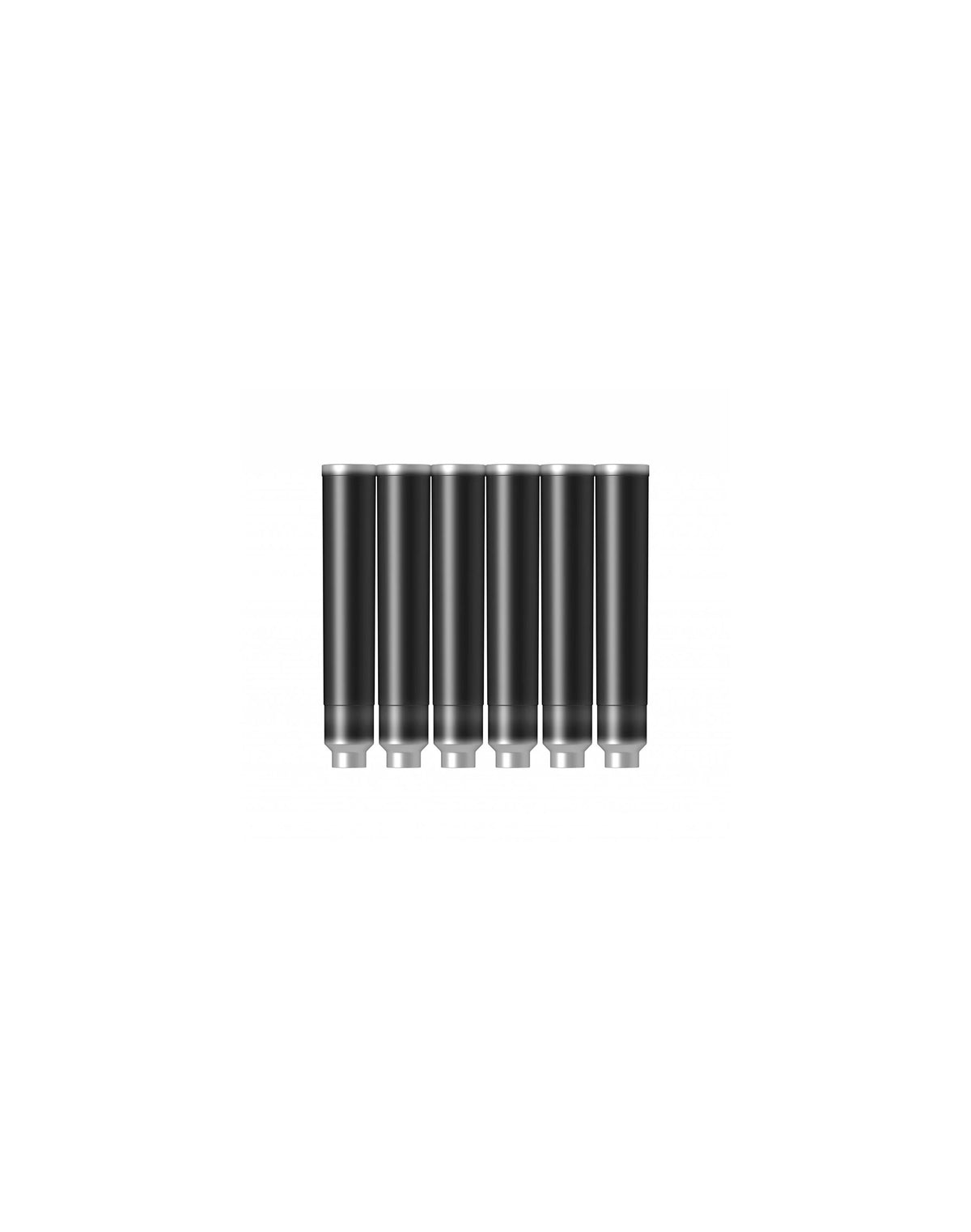 Scrikss Fountain Pen Ink Cartridges Blister / Blue - Black