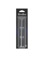 Scrikss Fountain Pen Ink Cartridges Blister / Blue - Black