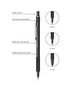 Scrikss Graph-X Mechanical Pencil / 0.5 - 0.7 - 2 mm