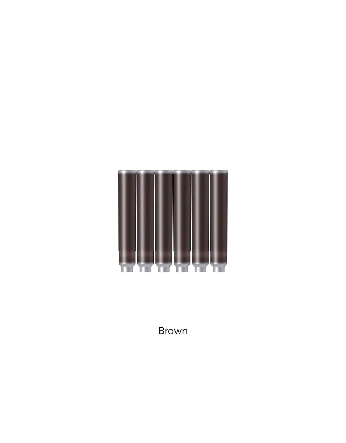 Scrikss Fountain Pen Ink Cartridges / 7 Colours