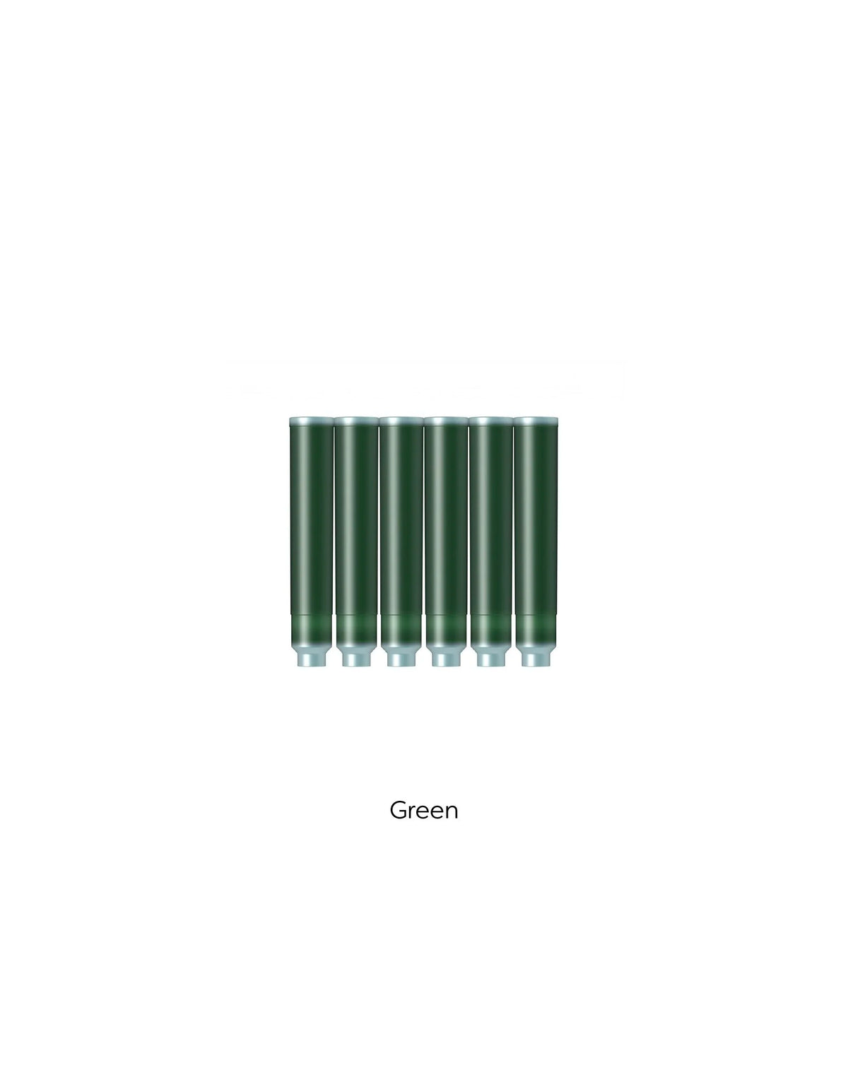 Scrikss Fountain Pen Ink Cartridges / 7 Colours