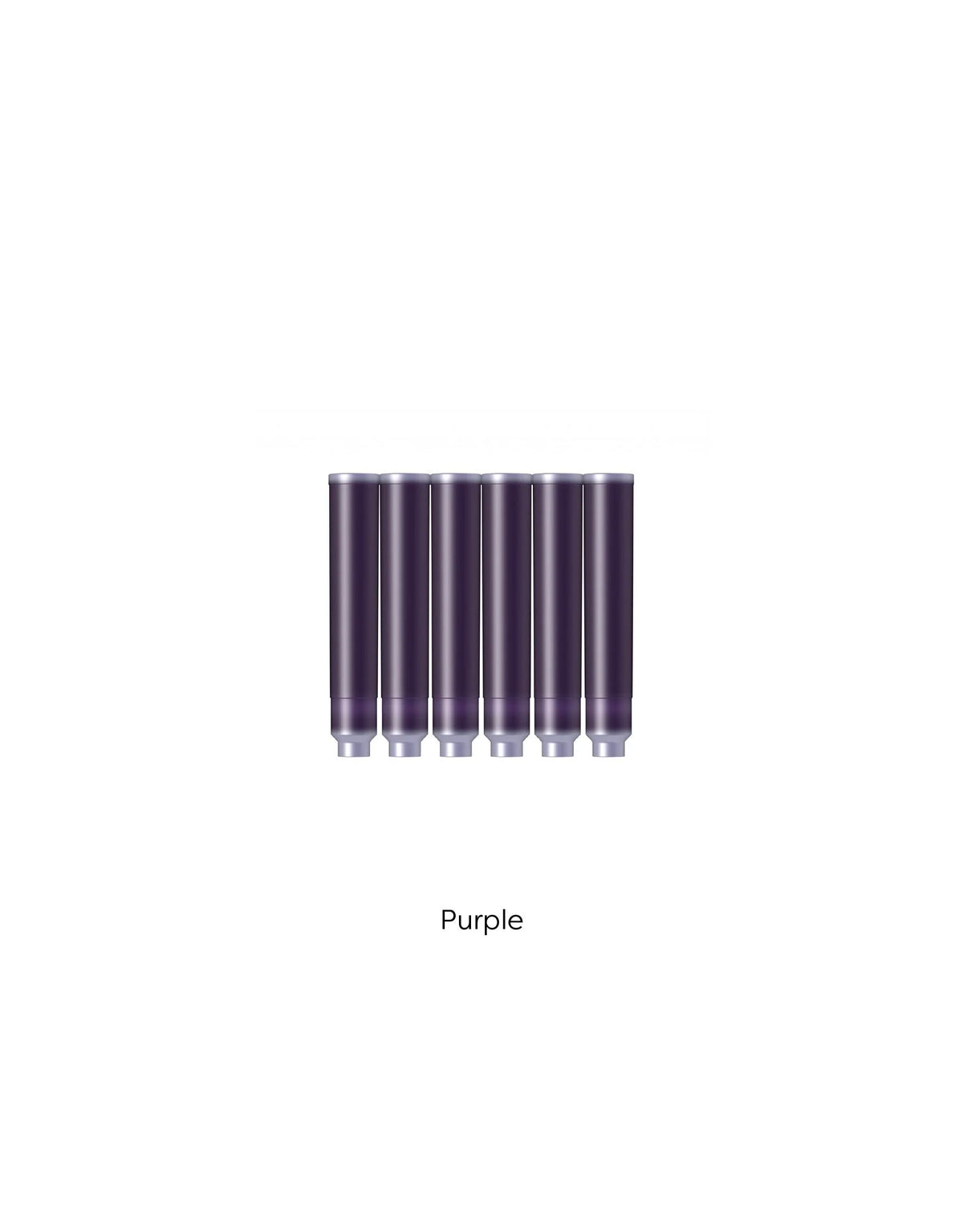 Scrikss Fountain Pen Ink Cartridges / 7 Colours