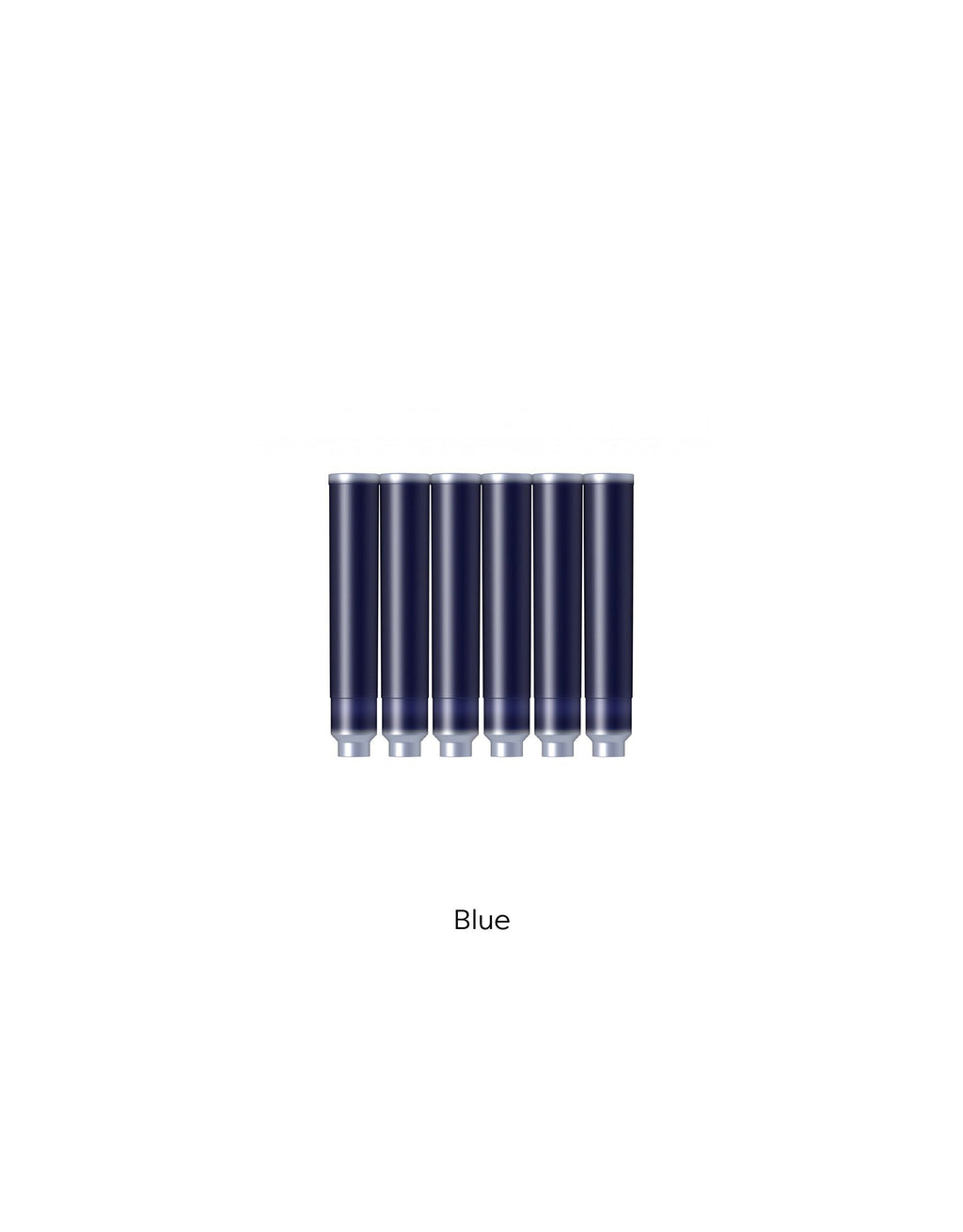 Scrikss Fountain Pen Ink Cartridges / 7 Colours